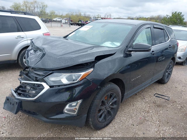 Aukcja sprzedaży 2019 Chevrolet Equinox Lt, vin: 2GNAXUEV3K6258333, numer aukcji: 45000454