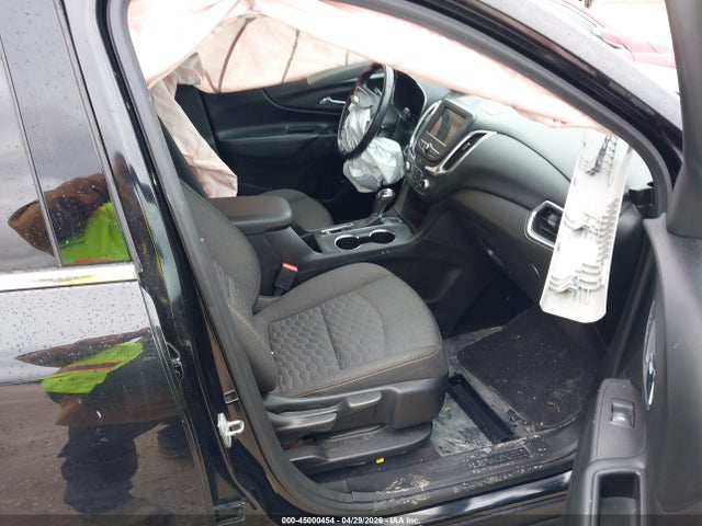 Aukcja sprzedaży 2019 Chevrolet Equinox Lt, vin: 2GNAXUEV3K6258333, numer aukcji: 45000454