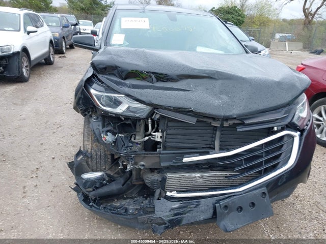 Aukcja sprzedaży 2019 Chevrolet Equinox Lt, vin: 2GNAXUEV3K6258333, numer aukcji: 45000454