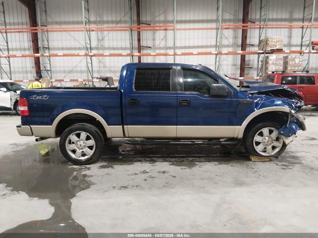 Продаж на аукціоні авто 2007 Ford F-150 Fx4/lariat/xlt, vin: 1FTPW14V87KD50886, номер лоту: 45000455