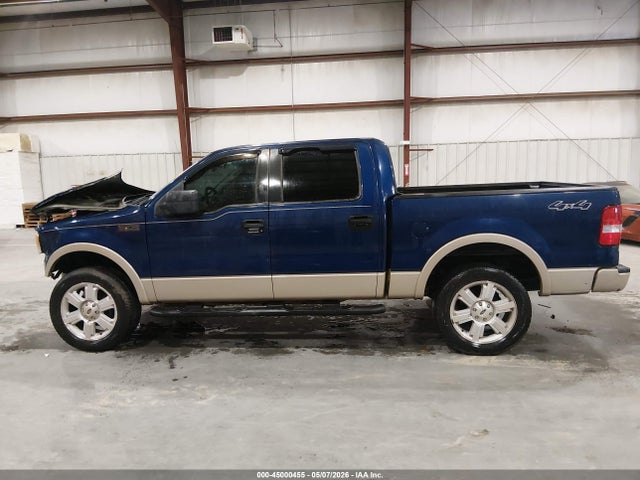 Продаж на аукціоні авто 2007 Ford F-150 Fx4/lariat/xlt, vin: 1FTPW14V87KD50886, номер лоту: 45000455
