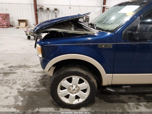 Продаж на аукціоні авто 2007 Ford F-150 Fx4/lariat/xlt, vin: 1FTPW14V87KD50886, номер лоту: 45000455