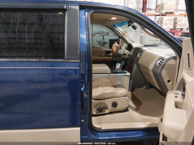 Продаж на аукціоні авто 2007 Ford F-150 Fx4/lariat/xlt, vin: 1FTPW14V87KD50886, номер лоту: 45000455