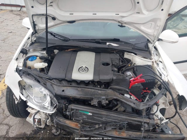 45000457 :رقم المزاد ، WVWAR71K27W021281 vin ، 2007 Volkswagen Rabbit 2-door مزاد بيع