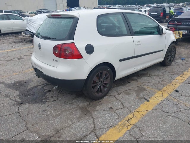 45000457 :رقم المزاد ، WVWAR71K27W021281 vin ، 2007 Volkswagen Rabbit 2-door مزاد بيع
