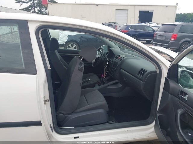 45000457 :رقم المزاد ، WVWAR71K27W021281 vin ، 2007 Volkswagen Rabbit 2-door مزاد بيع
