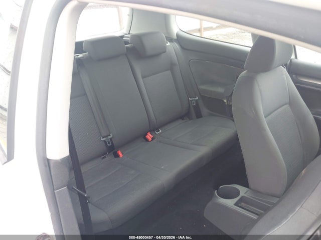45000457 :رقم المزاد ، WVWAR71K27W021281 vin ، 2007 Volkswagen Rabbit 2-door مزاد بيع