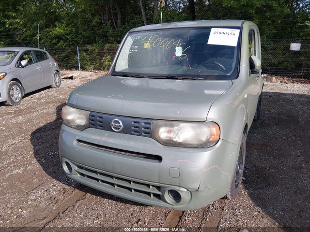 Продаж на аукціоні авто 2010 Nissan Cube 1.8s, vin: JN8AZ2KR9AT154955, номер лоту: 45000456