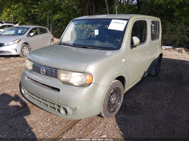 Продаж на аукціоні авто 2010 Nissan Cube 1.8s, vin: JN8AZ2KR9AT154955, номер лоту: 45000456