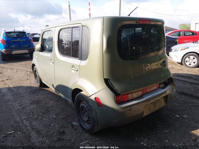 Продаж на аукціоні авто 2010 Nissan Cube 1.8s, vin: JN8AZ2KR9AT154955, номер лоту: 45000456