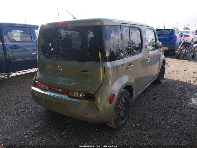 Продаж на аукціоні авто 2010 Nissan Cube 1.8s, vin: JN8AZ2KR9AT154955, номер лоту: 45000456