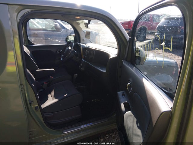 Продаж на аукціоні авто 2010 Nissan Cube 1.8s, vin: JN8AZ2KR9AT154955, номер лоту: 45000456