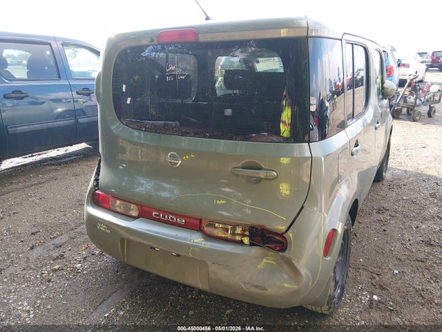 Продаж на аукціоні авто 2010 Nissan Cube 1.8s, vin: JN8AZ2KR9AT154955, номер лоту: 45000456