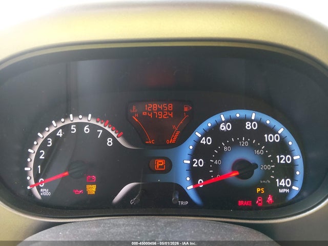 Продаж на аукціоні авто 2010 Nissan Cube 1.8s, vin: JN8AZ2KR9AT154955, номер лоту: 45000456