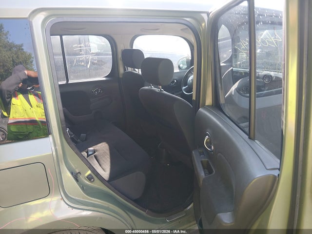 Продаж на аукціоні авто 2010 Nissan Cube 1.8s, vin: JN8AZ2KR9AT154955, номер лоту: 45000456