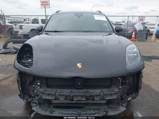 WP1AA2A55PLB09729 Porsche Macan T