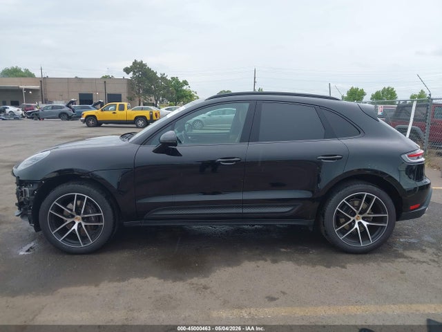 WP1AA2A55PLB09729 Porsche Macan T
