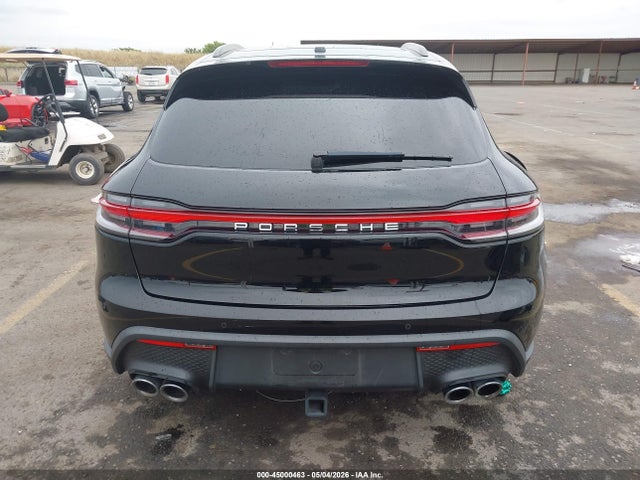 WP1AA2A55PLB09729 Porsche Macan T