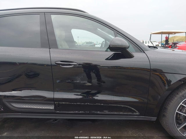 WP1AA2A55PLB09729 Porsche Macan T