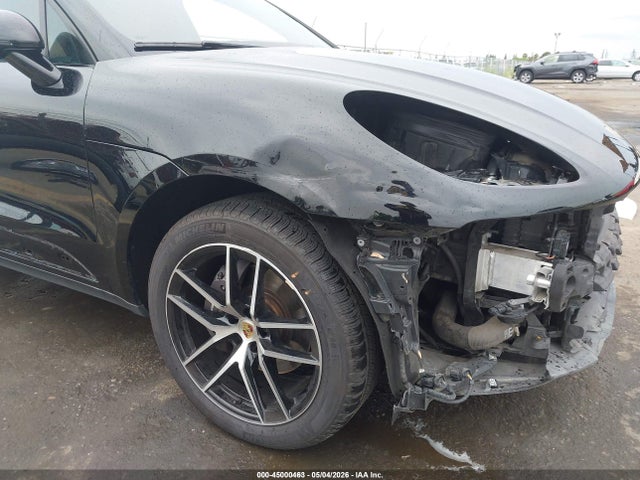 WP1AA2A55PLB09729 Porsche Macan T