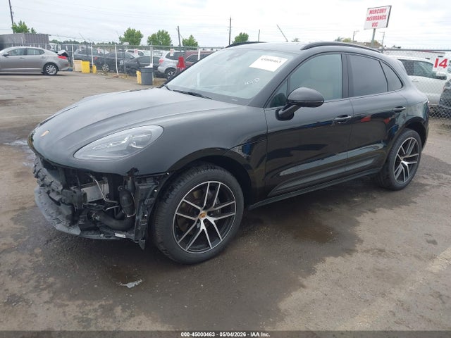 WP1AA2A55PLB09729 Porsche Macan T