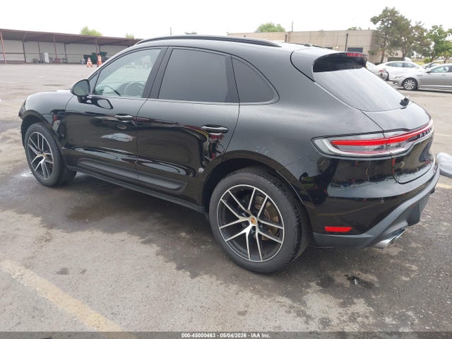 WP1AA2A55PLB09729 Porsche Macan T