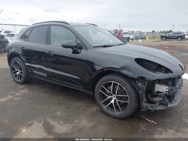 WP1AA2A55PLB09729 Porsche Macan T