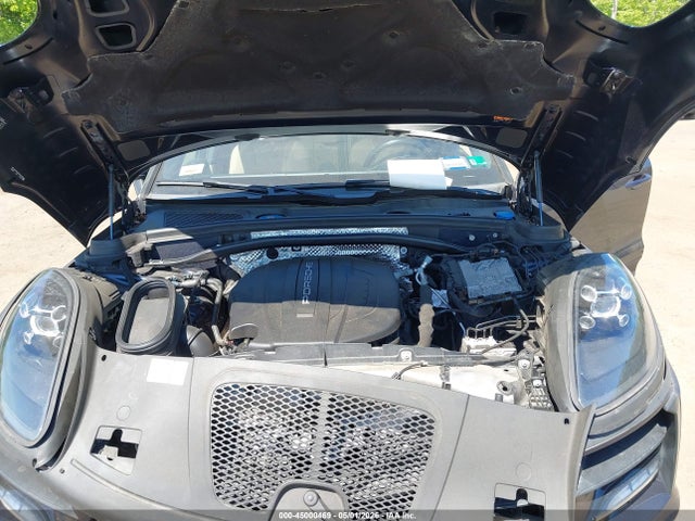 45000469 :رقم المزاد ، WP1AA2A53MLB03858 vin ، 2021 Porsche Macan مزاد بيع