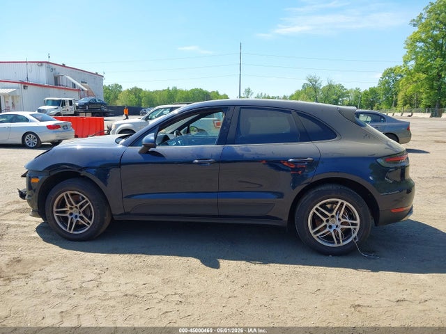 45000469 :رقم المزاد ، WP1AA2A53MLB03858 vin ، 2021 Porsche Macan مزاد بيع