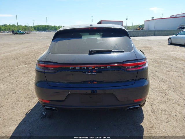 45000469 :رقم المزاد ، WP1AA2A53MLB03858 vin ، 2021 Porsche Macan مزاد بيع