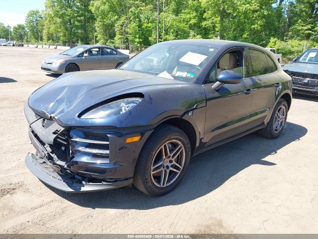 45000469 :رقم المزاد ، WP1AA2A53MLB03858 vin ، 2021 Porsche Macan مزاد بيع