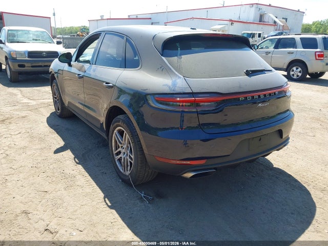 45000469 :رقم المزاد ، WP1AA2A53MLB03858 vin ، 2021 Porsche Macan مزاد بيع