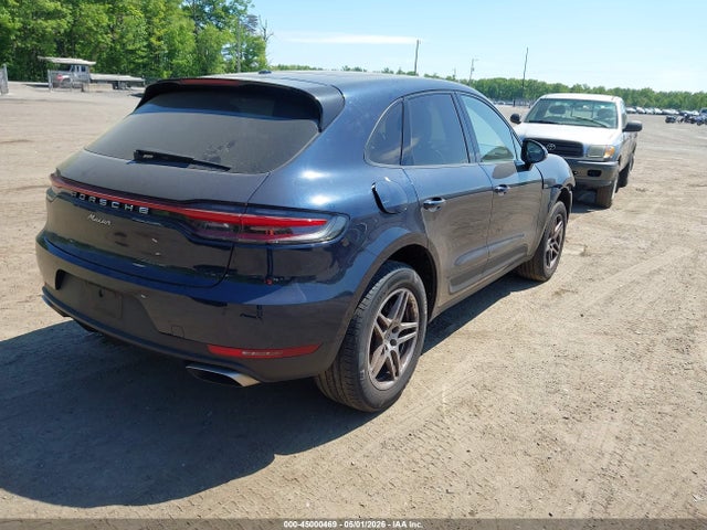 45000469 :رقم المزاد ، WP1AA2A53MLB03858 vin ، 2021 Porsche Macan مزاد بيع