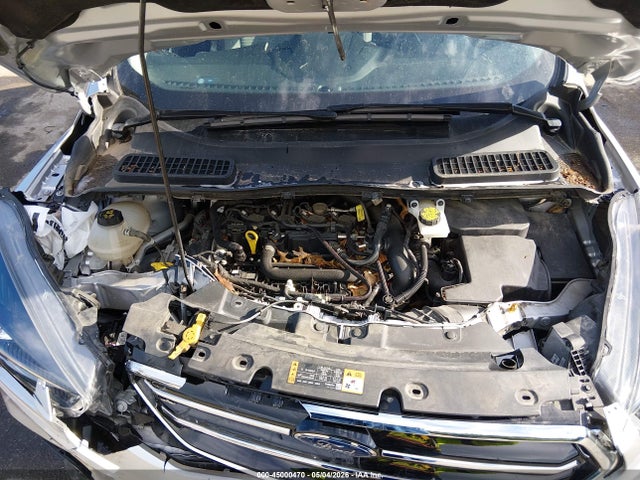 2019 Ford Escape Se მანქანა იყიდება აუქციონზე, vin: 1FMCU0GD4KUC56630, აუქციონის ნომერი: 45000470
