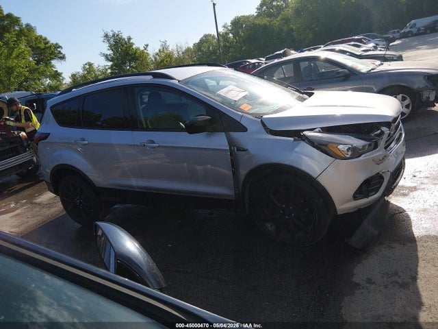 2019 Ford Escape Se მანქანა იყიდება აუქციონზე, vin: 1FMCU0GD4KUC56630, აუქციონის ნომერი: 45000470