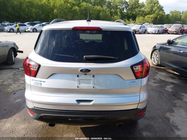 2019 Ford Escape Se მანქანა იყიდება აუქციონზე, vin: 1FMCU0GD4KUC56630, აუქციონის ნომერი: 45000470