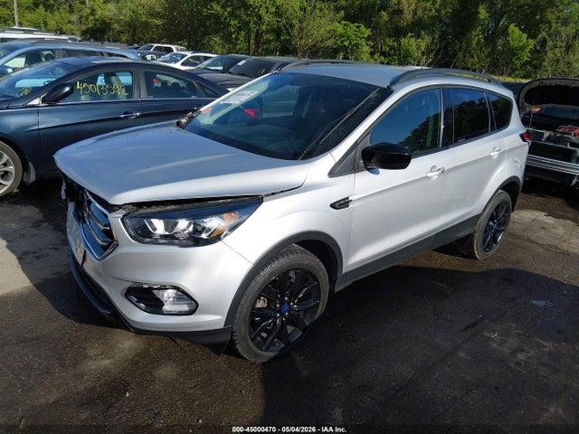 2019 Ford Escape Se მანქანა იყიდება აუქციონზე, vin: 1FMCU0GD4KUC56630, აუქციონის ნომერი: 45000470