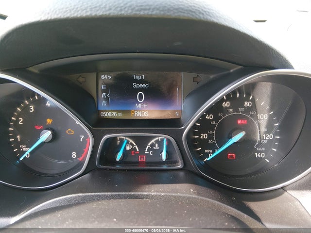 2019 Ford Escape Se მანქანა იყიდება აუქციონზე, vin: 1FMCU0GD4KUC56630, აუქციონის ნომერი: 45000470