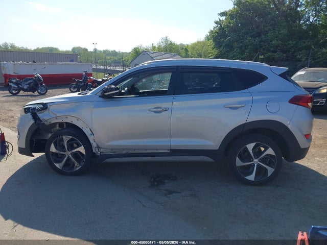 45000471 :رقم المزاد ، KM8J3CA22HU595964 vin ، 2017 Hyundai Tucson Sport مزاد بيع