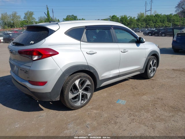 45000471 :رقم المزاد ، KM8J3CA22HU595964 vin ، 2017 Hyundai Tucson Sport مزاد بيع