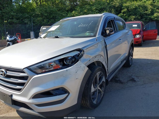 45000471 :رقم المزاد ، KM8J3CA22HU595964 vin ، 2017 Hyundai Tucson Sport مزاد بيع