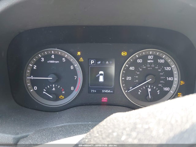 45000471 :رقم المزاد ، KM8J3CA22HU595964 vin ، 2017 Hyundai Tucson Sport مزاد بيع