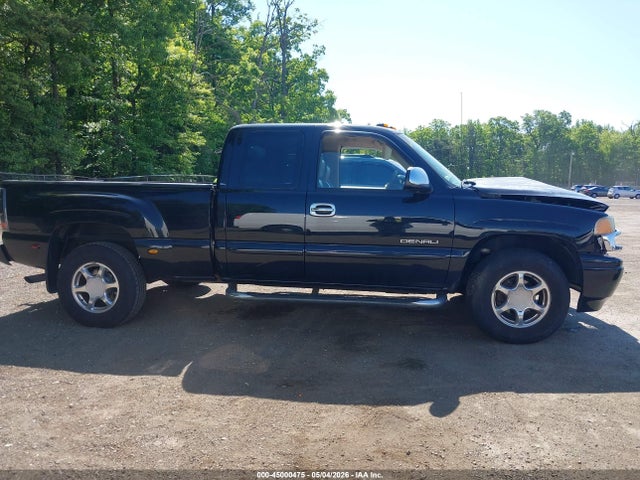 Aukcja sprzedaży 2003 Gmc Sierra 1500 Denali, vin: 2GTFK69U331387973, numer aukcji: 45000475
