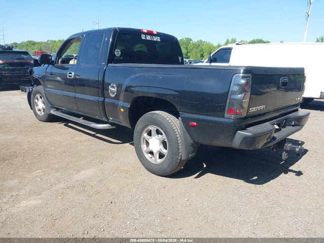 Aukcja sprzedaży 2003 Gmc Sierra 1500 Denali, vin: 2GTFK69U331387973, numer aukcji: 45000475
