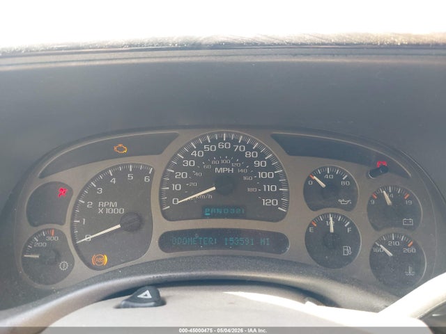 Aukcja sprzedaży 2003 Gmc Sierra 1500 Denali, vin: 2GTFK69U331387973, numer aukcji: 45000475