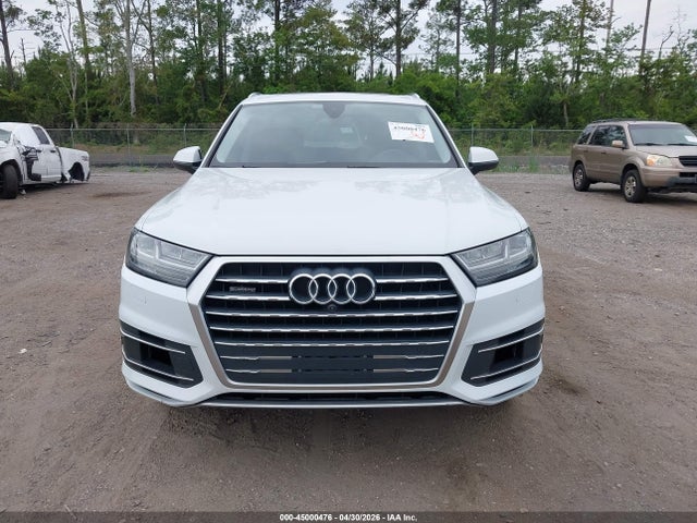 Продажа на аукционе авто 2018 Audi Q7 3.0t Premium, vin: WA1LAAF71JD016457, номер лота: 45000476