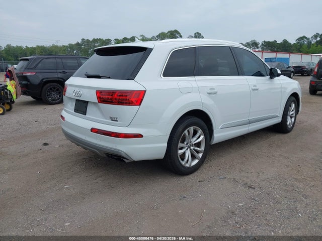Продажа на аукционе авто 2018 Audi Q7 3.0t Premium, vin: WA1LAAF71JD016457, номер лота: 45000476