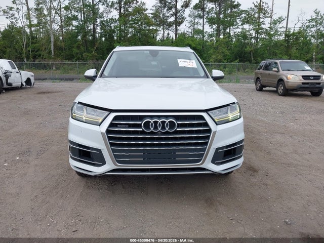 Продажа на аукционе авто 2018 Audi Q7 3.0t Premium, vin: WA1LAAF71JD016457, номер лота: 45000476
