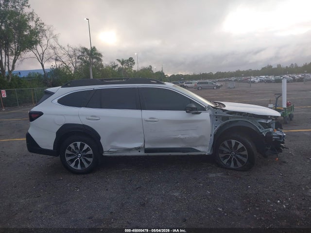 Продаж на аукціоні авто 2025 Subaru Outback Limited, vin: 4S4BTANC1S3146400, номер лоту: 45000479