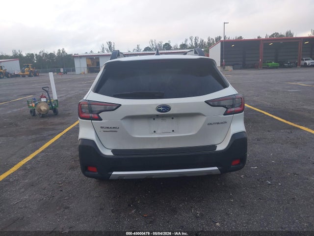 Продаж на аукціоні авто 2025 Subaru Outback Limited, vin: 4S4BTANC1S3146400, номер лоту: 45000479